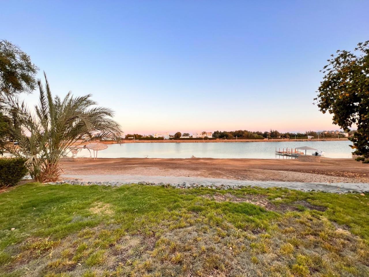 White 4 Bedroom Elgouna Heated Pool * Hurghada